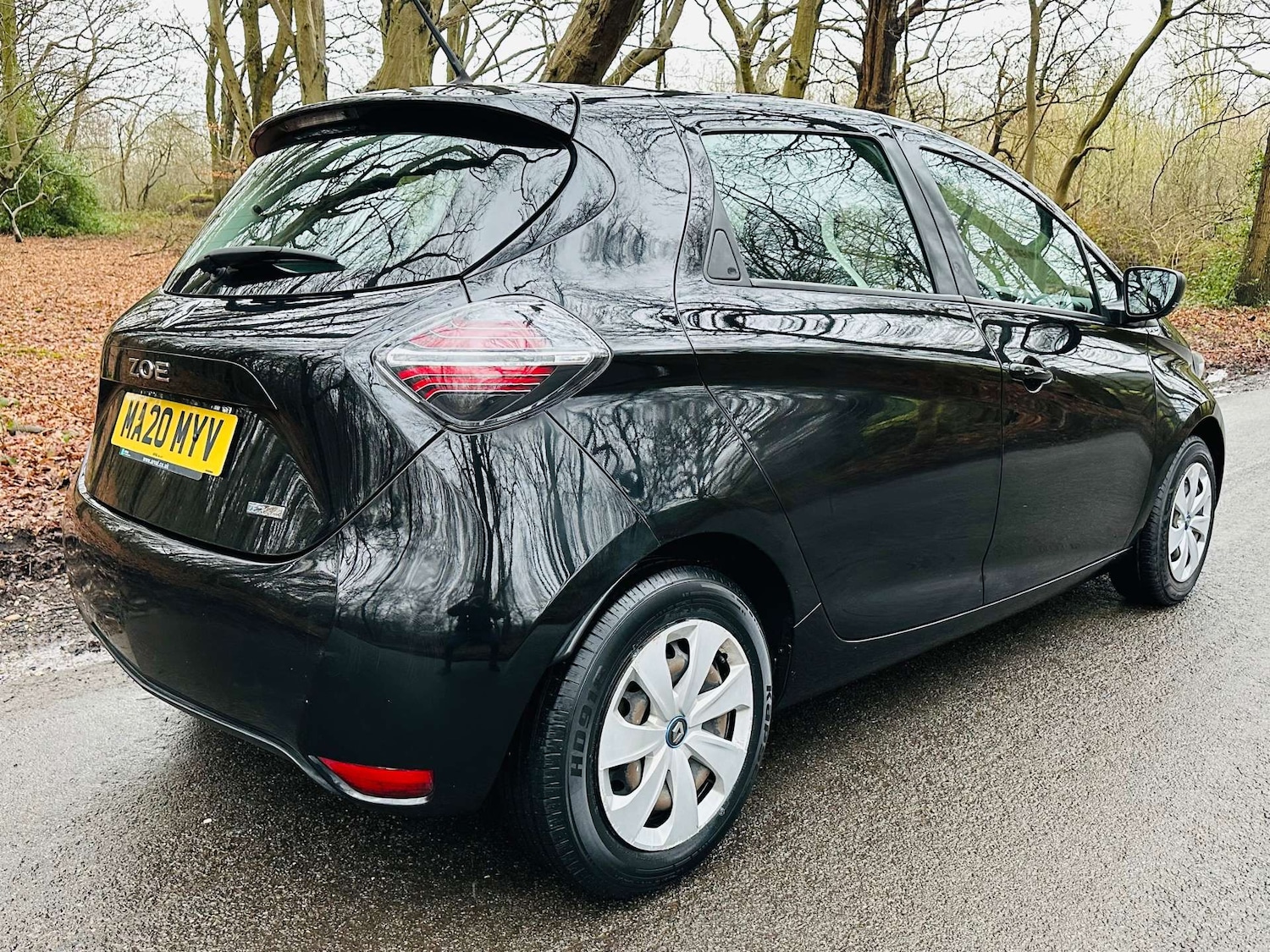 Used Renault Zoe 2020 for sale - 77288555: Photo 38