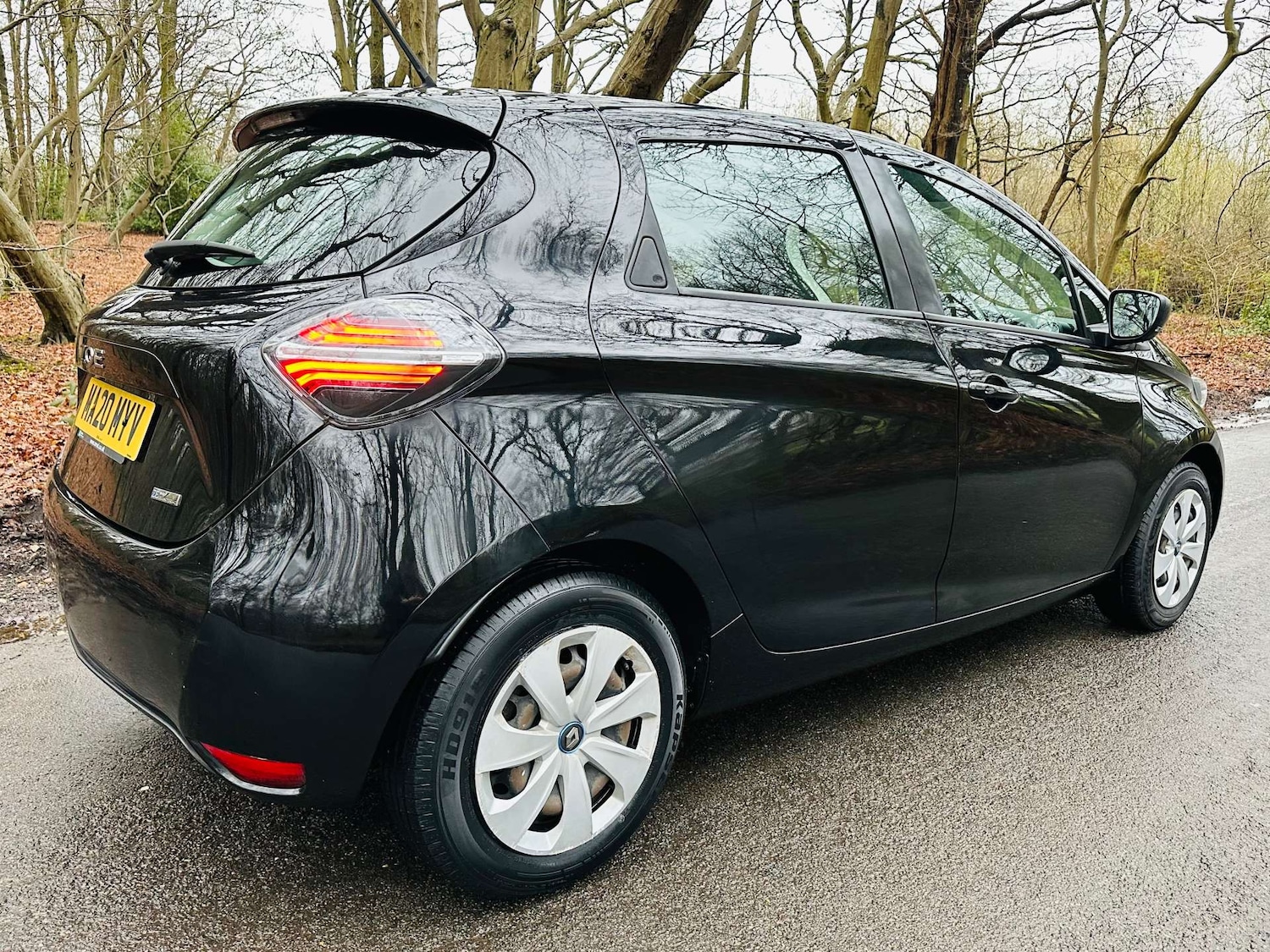 Used Renault Zoe 2020 for sale - 77288555: Photo 39