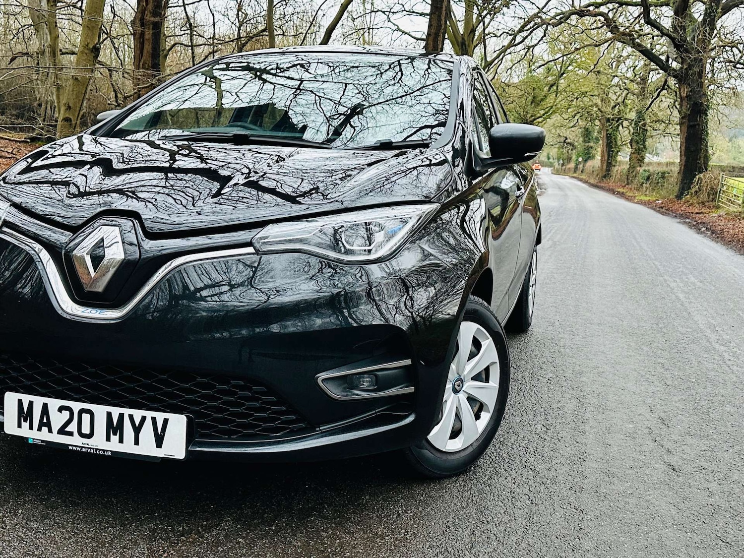 Used Renault Zoe 2020 for sale - 77288555: Photo 4