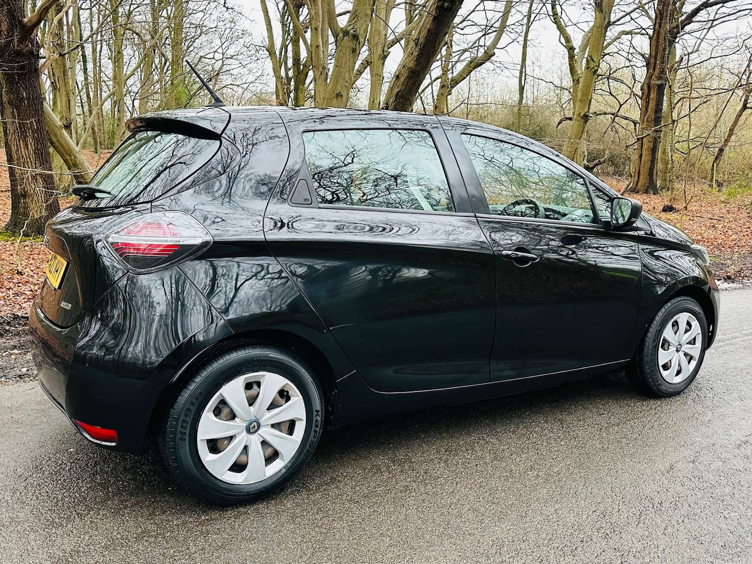 Used Renault Zoe 2020 for sale - 77288555: Photo 40