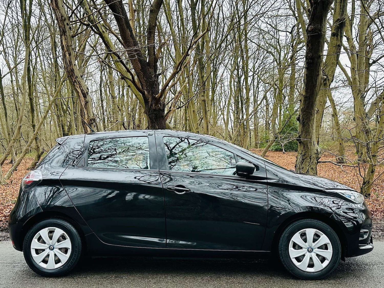 Used Renault Zoe 2020 for sale - 77288555: Photo 41