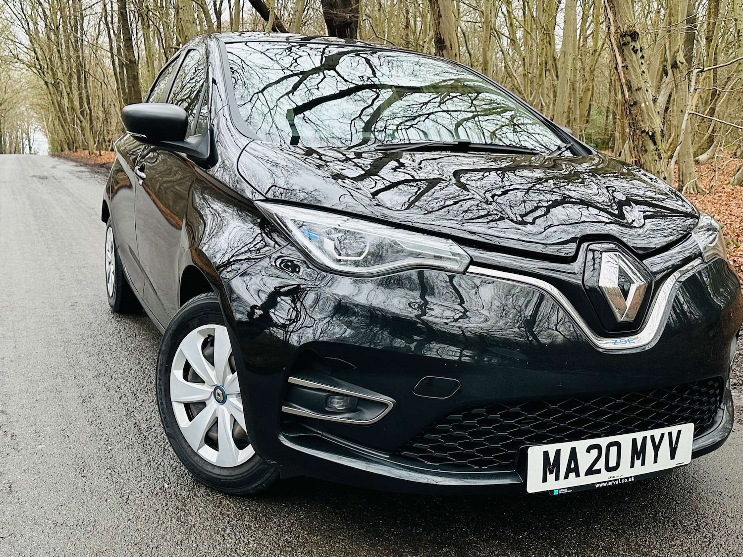 Used Renault Zoe 2020 for sale - 77288555: Photo 42