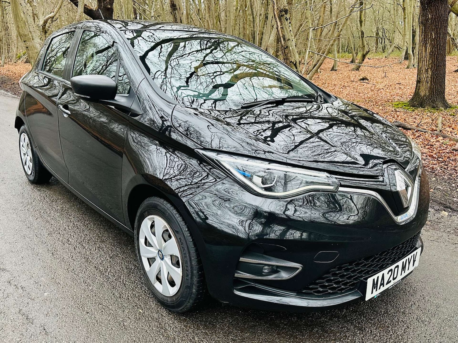 Used Renault Zoe 2020 for sale - 77288555: Photo 43