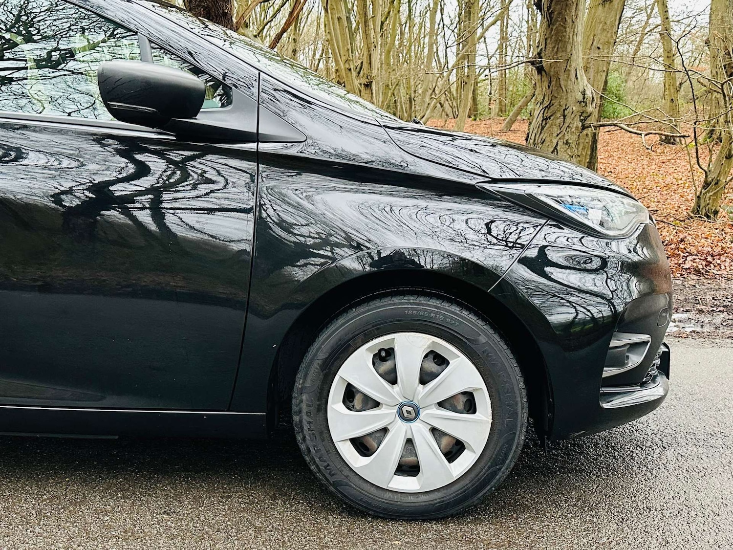 Used Renault Zoe 2020 for sale - 77288555: Photo 44