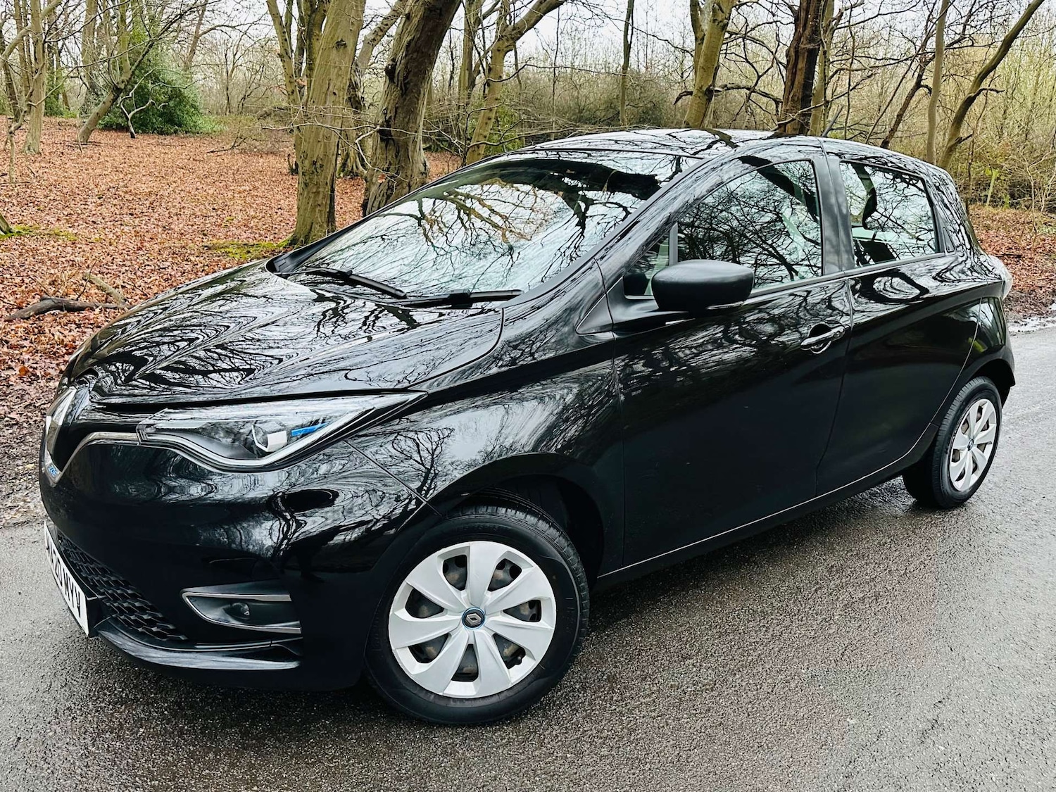 Used Renault Zoe 2020 for sale - 77288555: Photo 5
