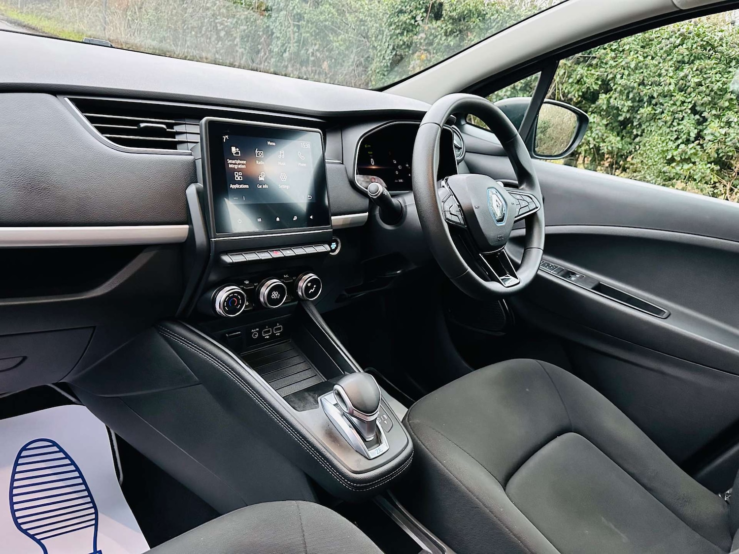 Used Renault Zoe 2020 for sale - 77288555: Photo 7