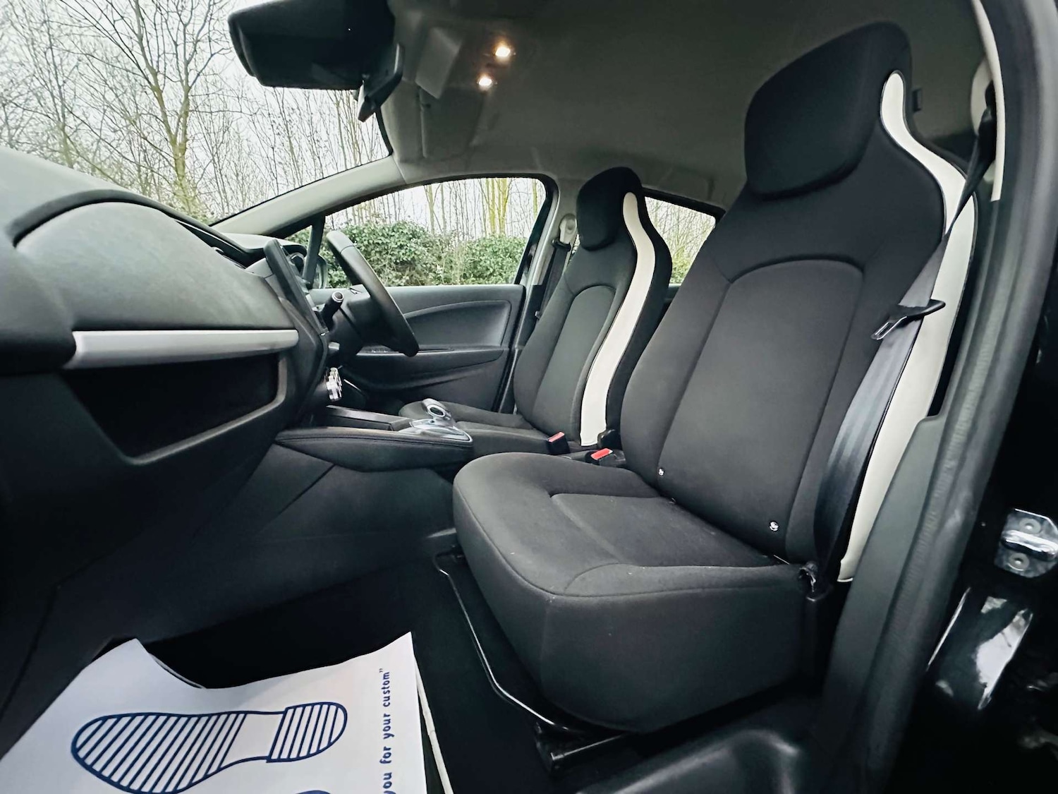 Used Renault Zoe 2020 for sale - 77288555: Photo 8