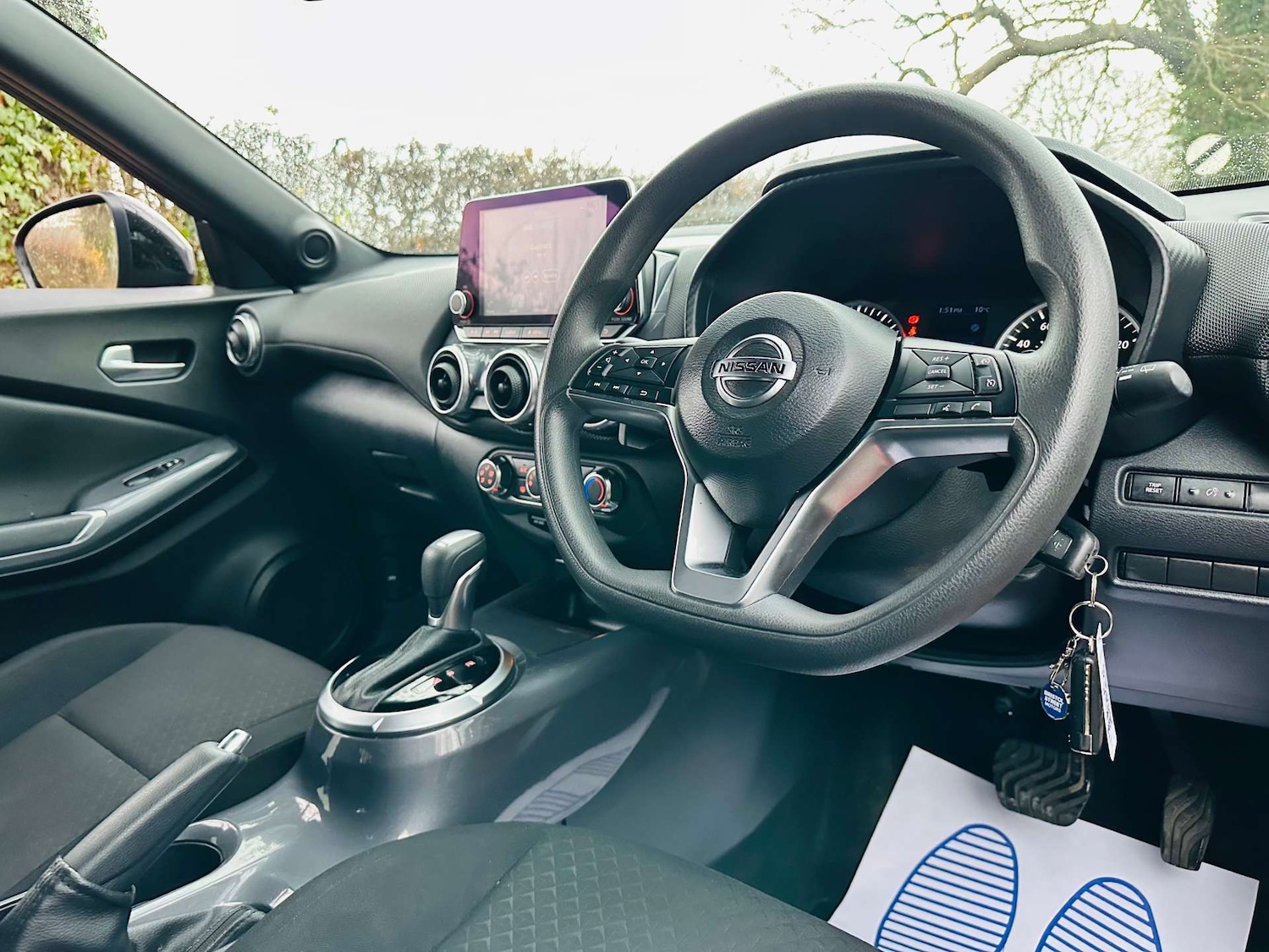 Used Nissan Juke 2020 for sale - 76921253: Photo 13