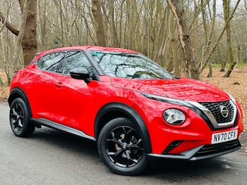 Nissan Juke feature image