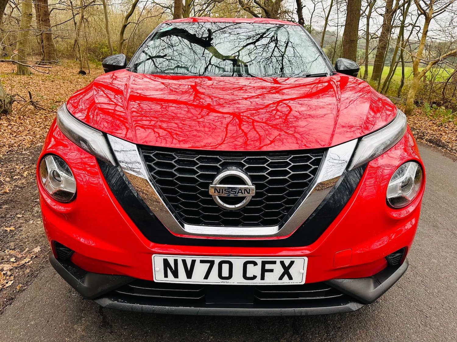 Used Nissan Juke 2020 for sale - 76921253: Photo 21