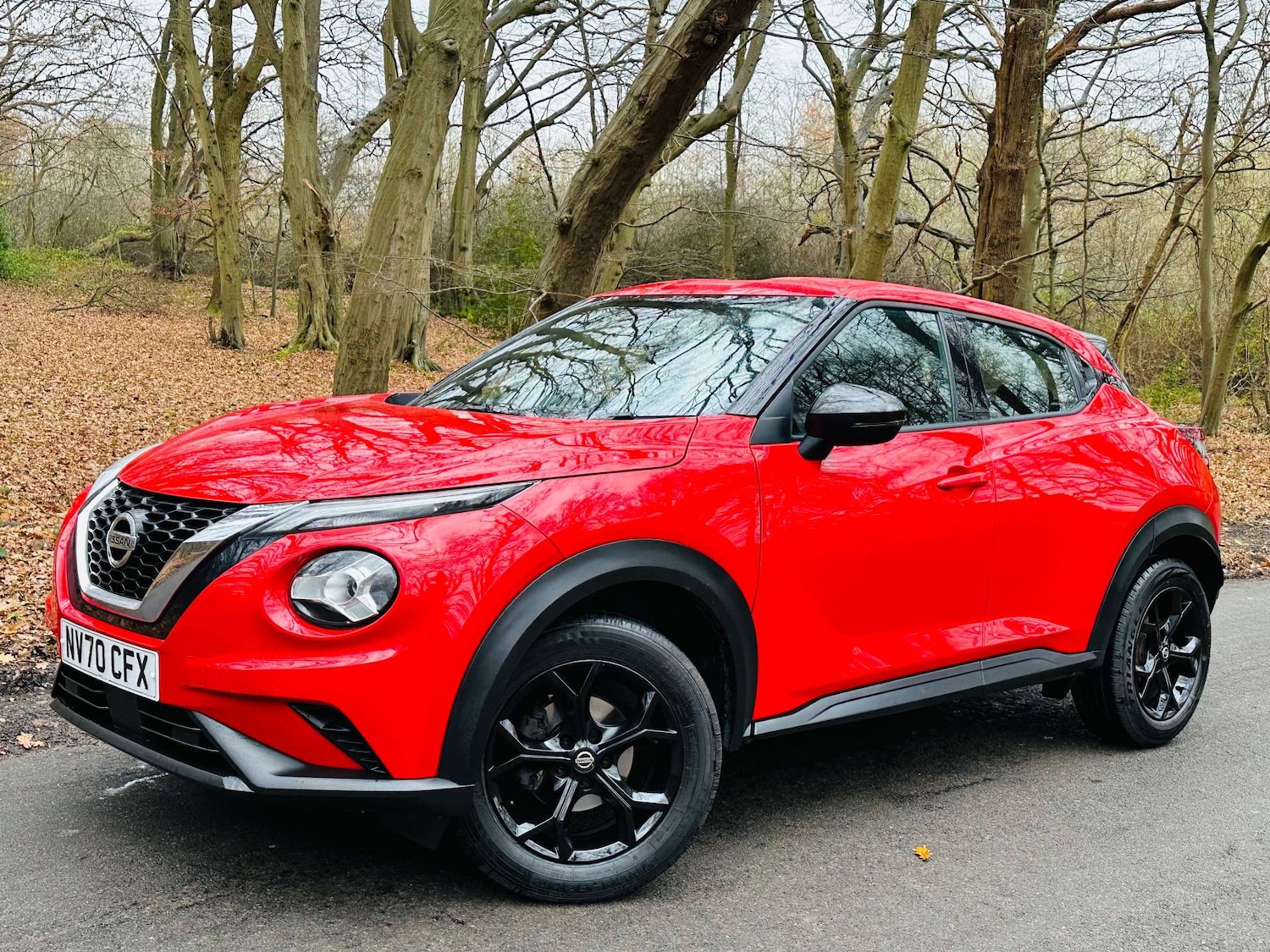 Used Nissan Juke 2020 for sale - 76921253: Photo 22