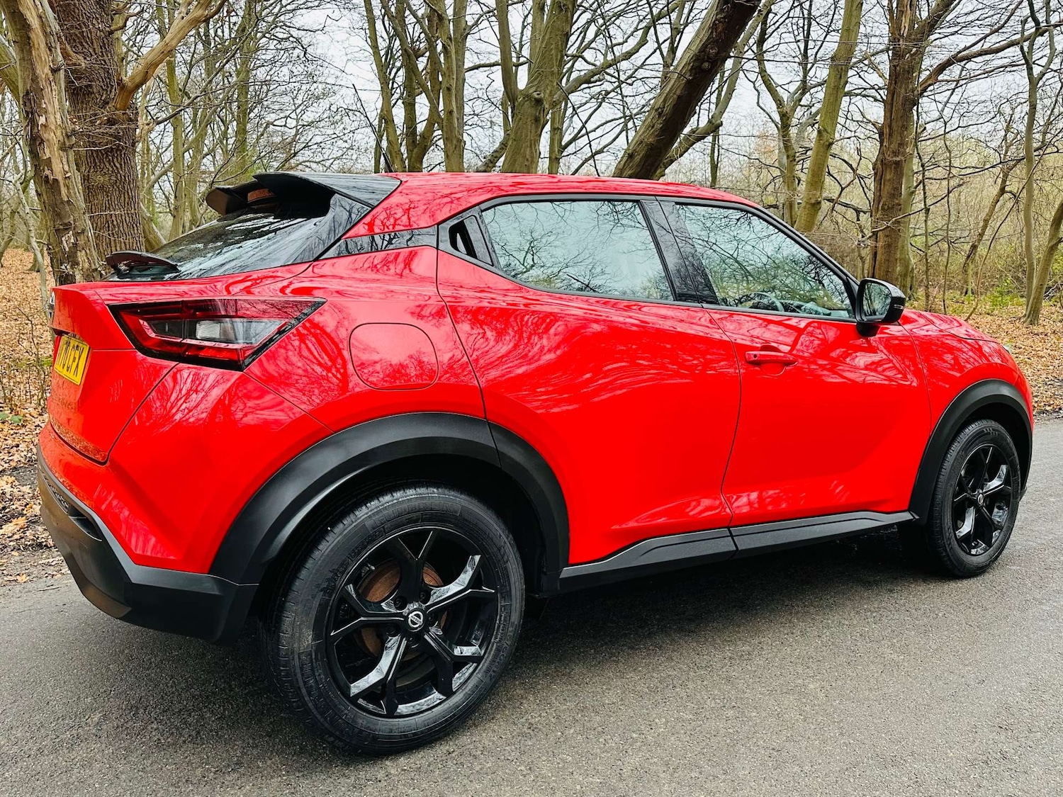 Used Nissan Juke 2020 for sale - 76921253: Photo 34