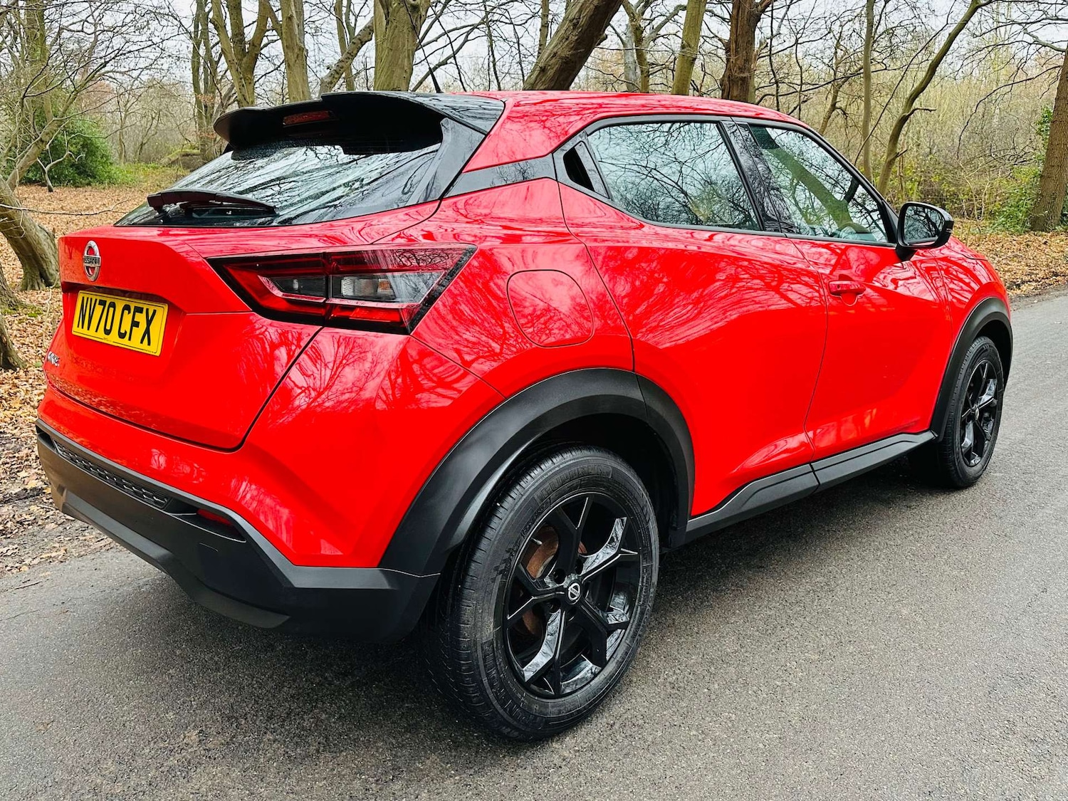 Used Nissan Juke 2020 for sale - 76921253: Photo 35