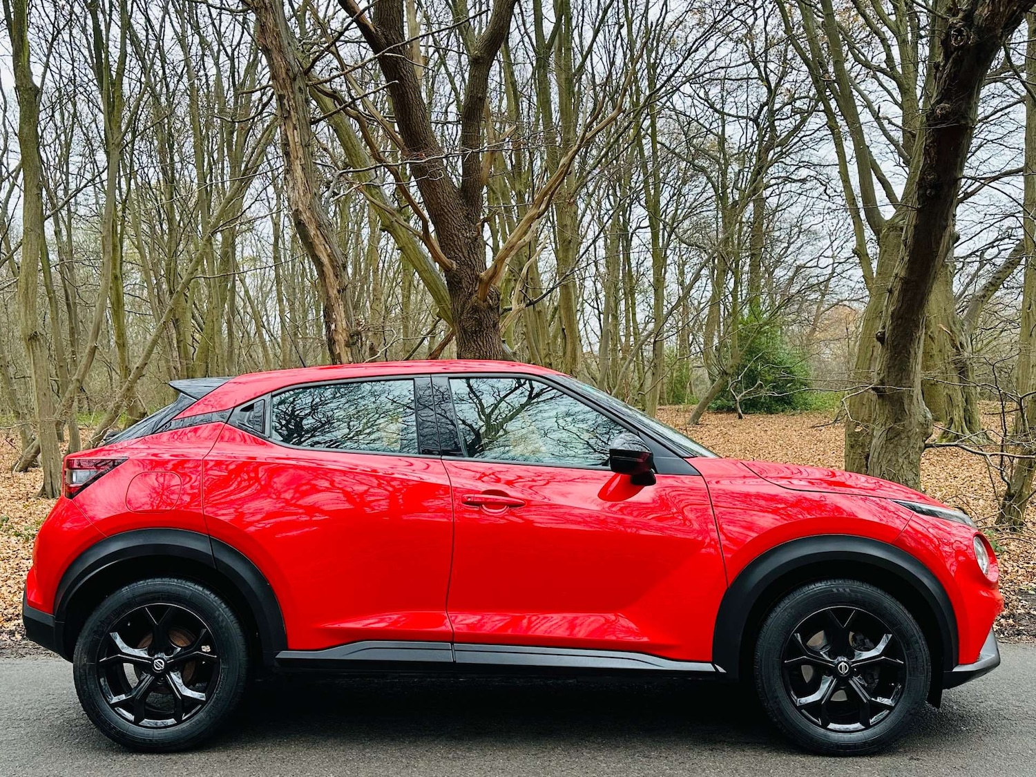 Used Nissan Juke 2020 for sale - 76921253: Photo 36