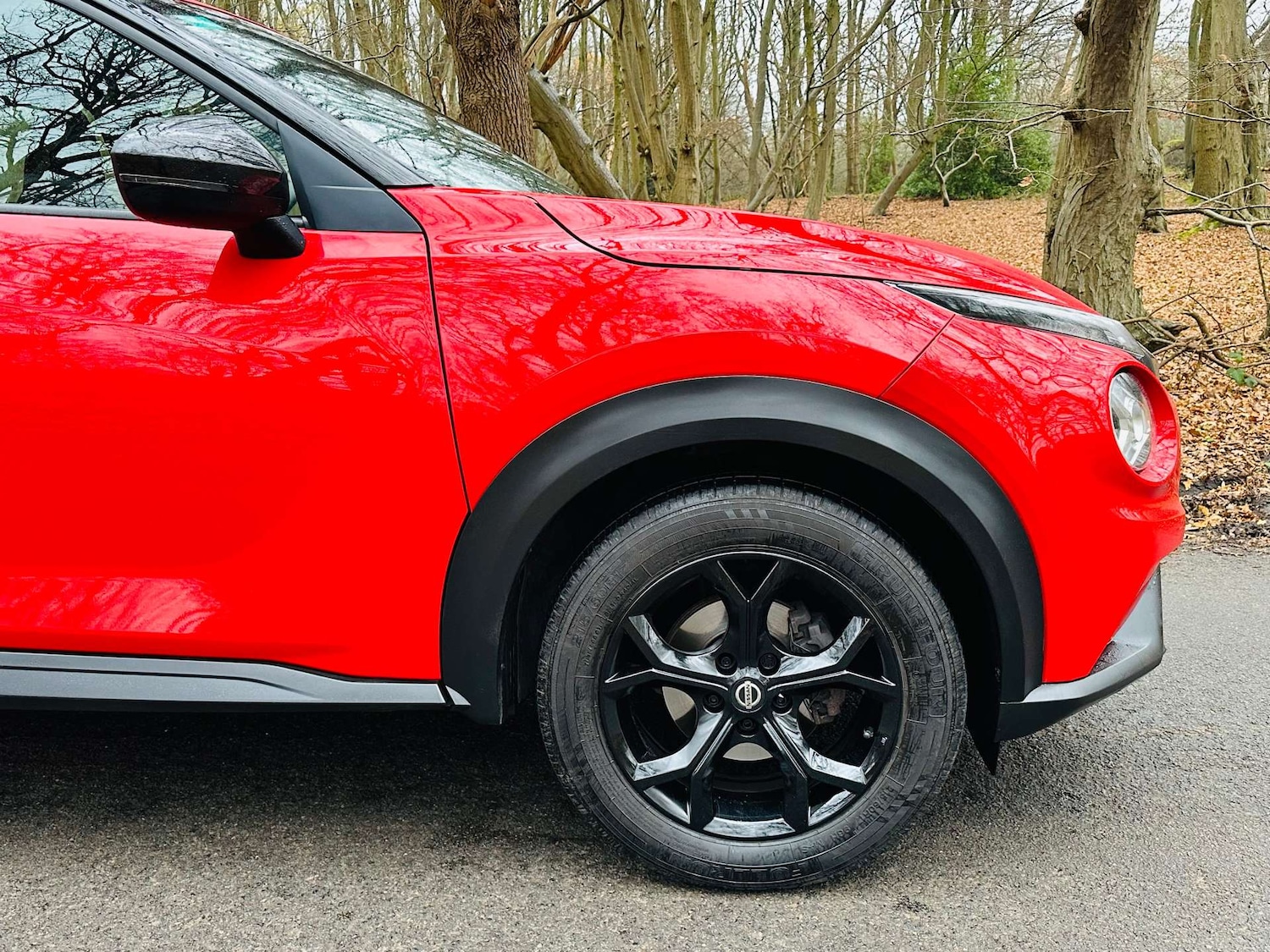 Used Nissan Juke 2020 for sale - 76921253: Photo 37