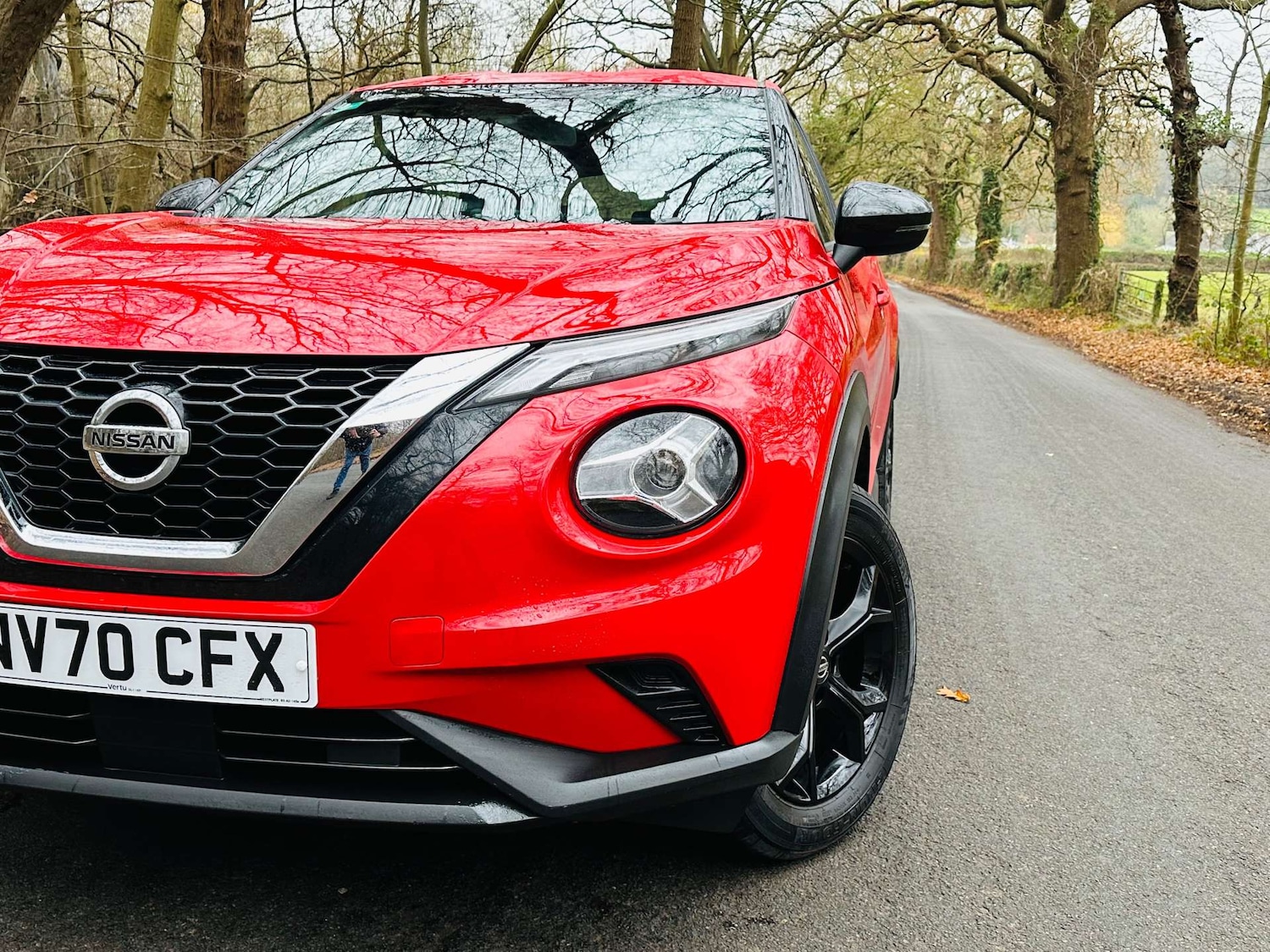 Used Nissan Juke 2020 for sale - 76921253: Photo 4