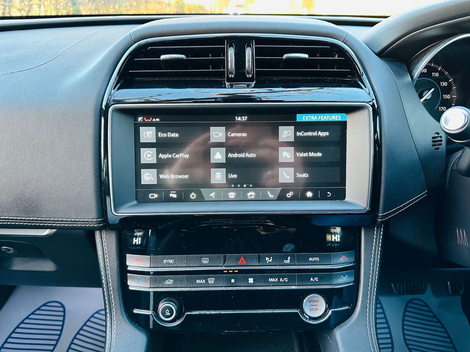 Used Jaguar F-Pace 2019 for sale - 77022647: Photo 10