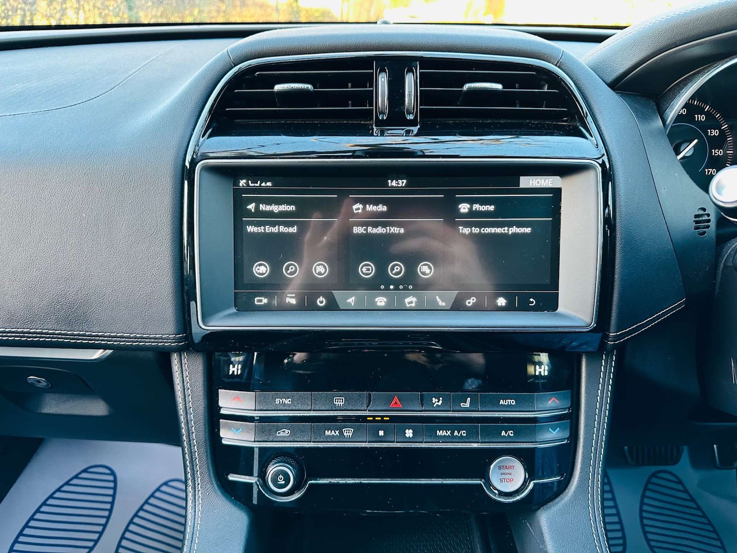 Used Jaguar F-Pace 2019 for sale - 77022647: Photo 11