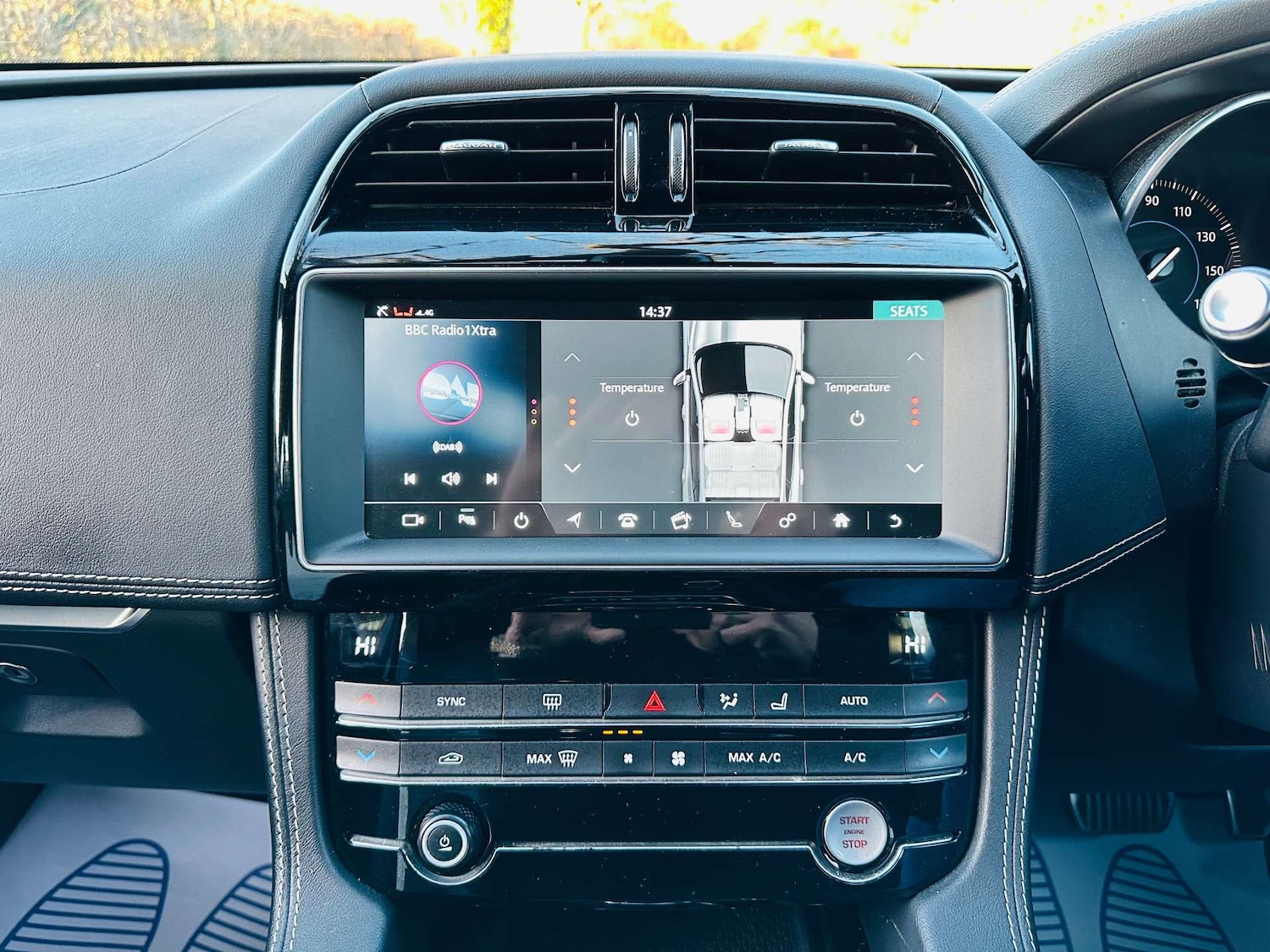 Used Jaguar F-Pace 2019 for sale - 77022647: Photo 12