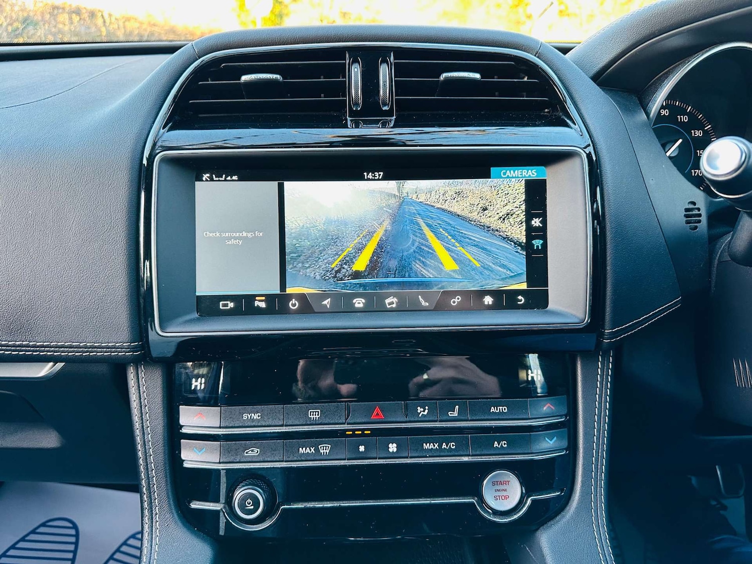 Used Jaguar F-Pace 2019 for sale - 77022647: Photo 13