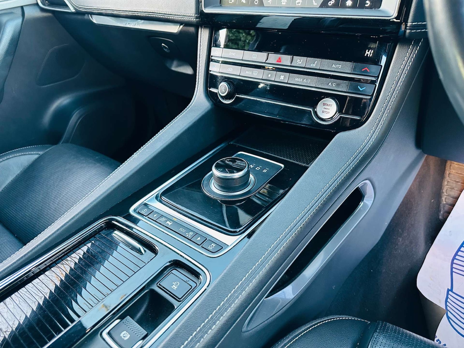 Used Jaguar F-Pace 2019 for sale - 77022647: Photo 14