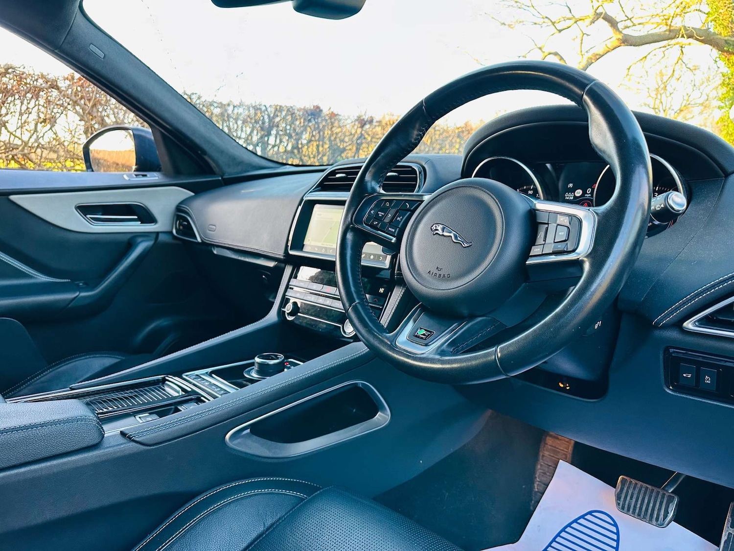 Used Jaguar F-Pace 2019 for sale - 77022647: Photo 17