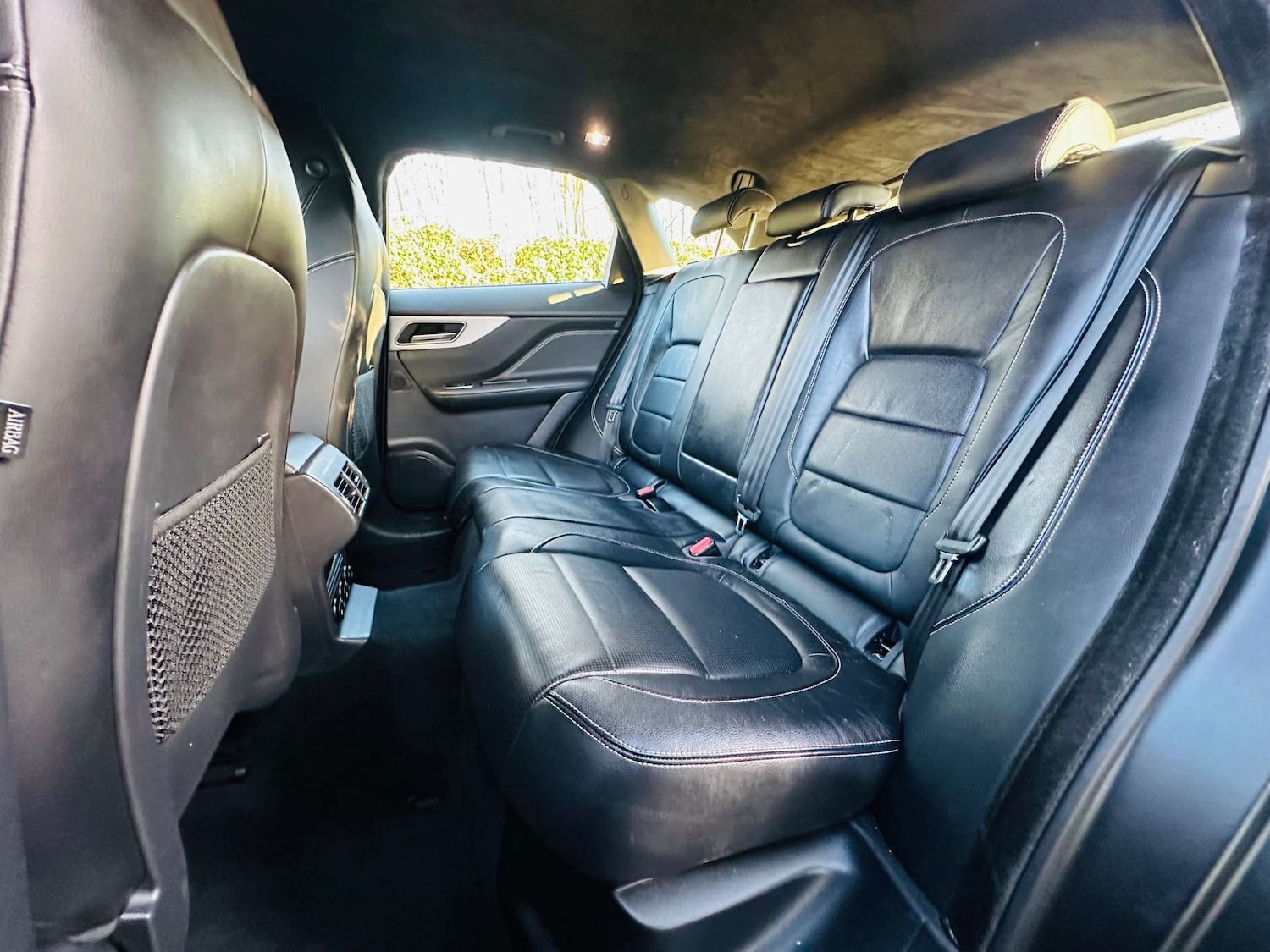 Used Jaguar F-Pace 2019 for sale - 77022647: Photo 23