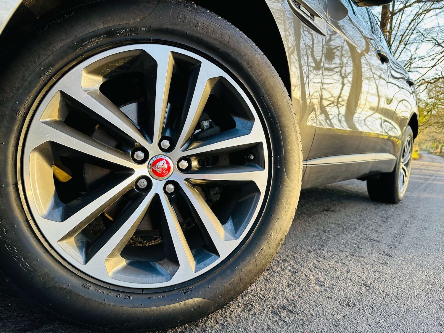 Used Jaguar F-Pace 2019 for sale - 77022647: Photo 27