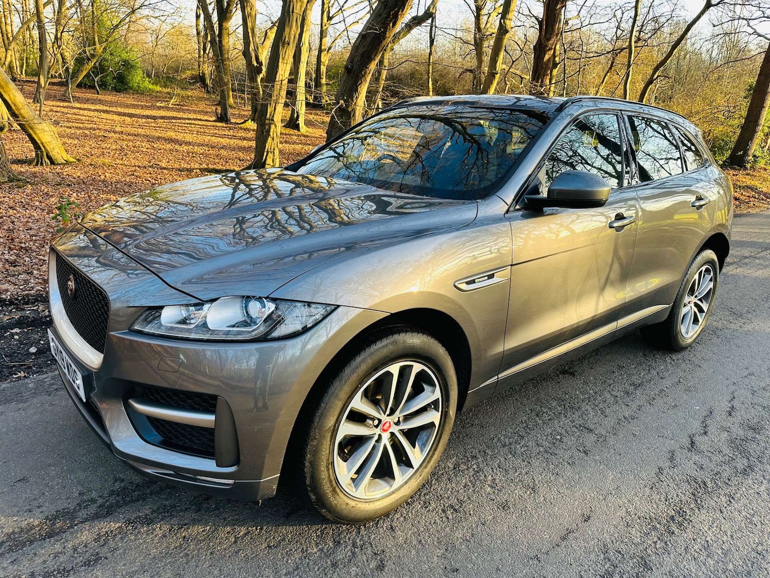 Used Jaguar F-Pace 2019 for sale - 77022647: Photo 28