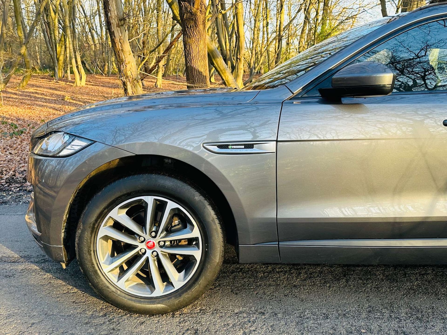 Used Jaguar F-Pace 2019 for sale - 77022647: Photo 29
