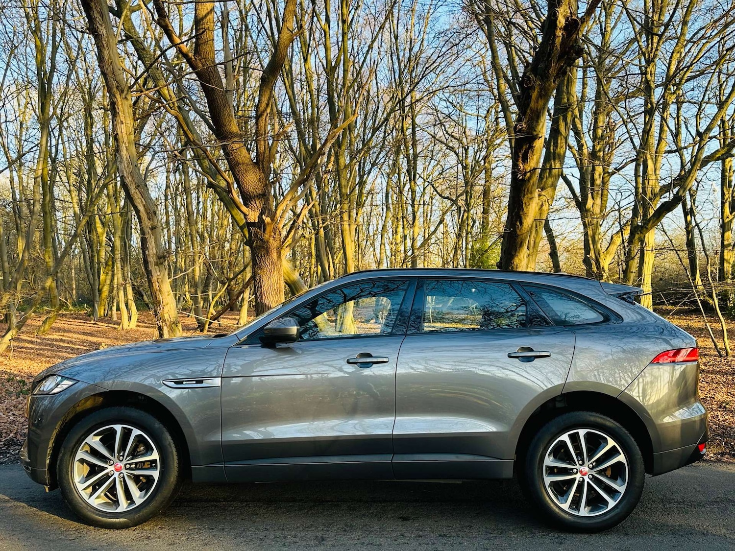 Used Jaguar F-Pace 2019 for sale - 77022647: Photo 31