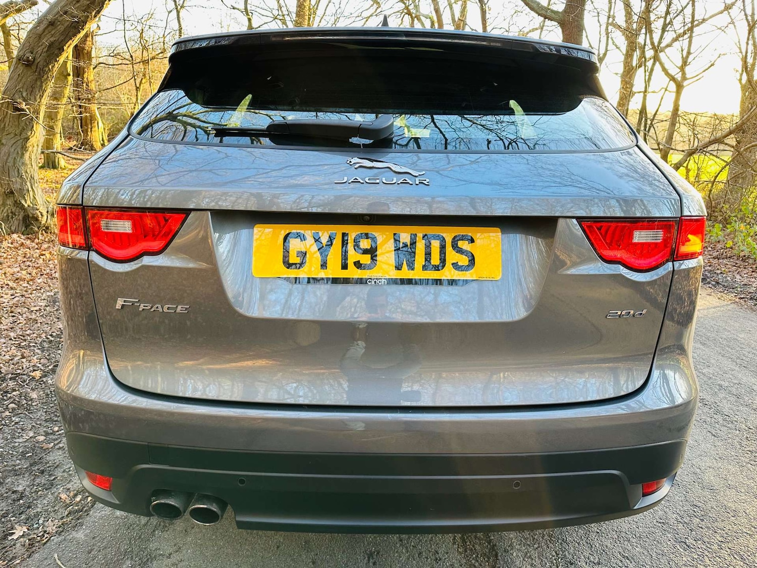 Used Jaguar F-Pace 2019 for sale - 77022647: Photo 38