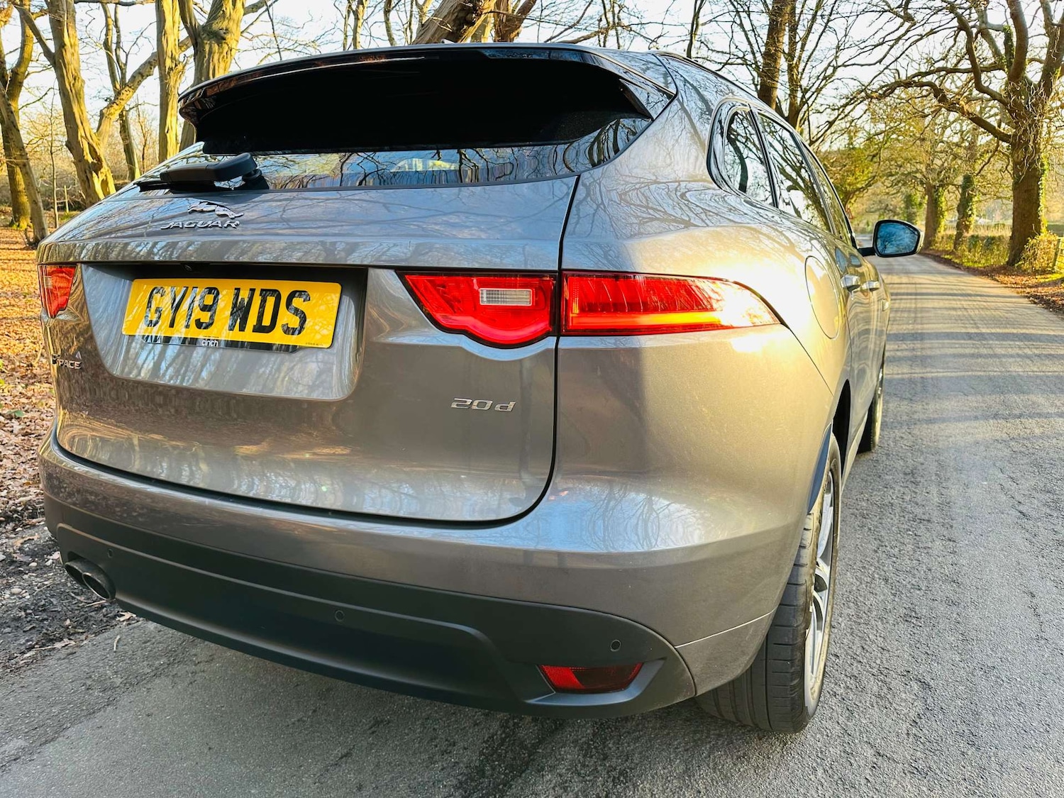 Used Jaguar F-Pace 2019 for sale - 77022647: Photo 39