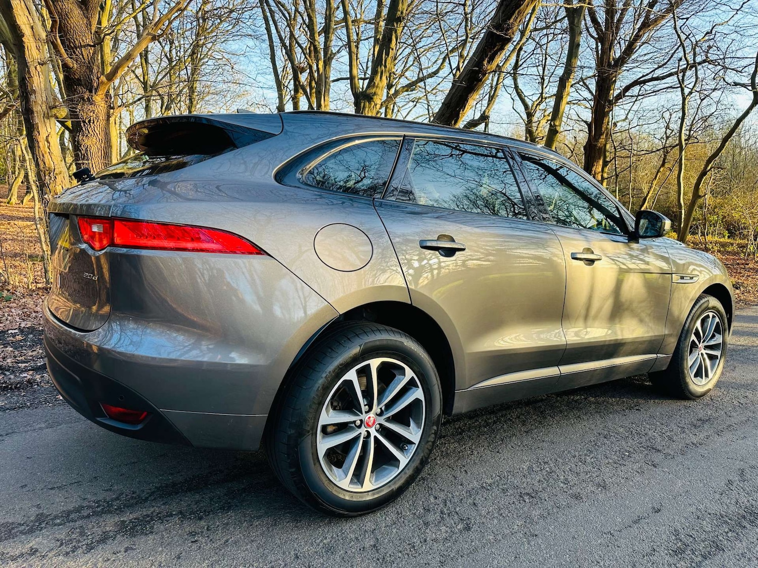 Used Jaguar F-Pace 2019 for sale - 77022647: Photo 40