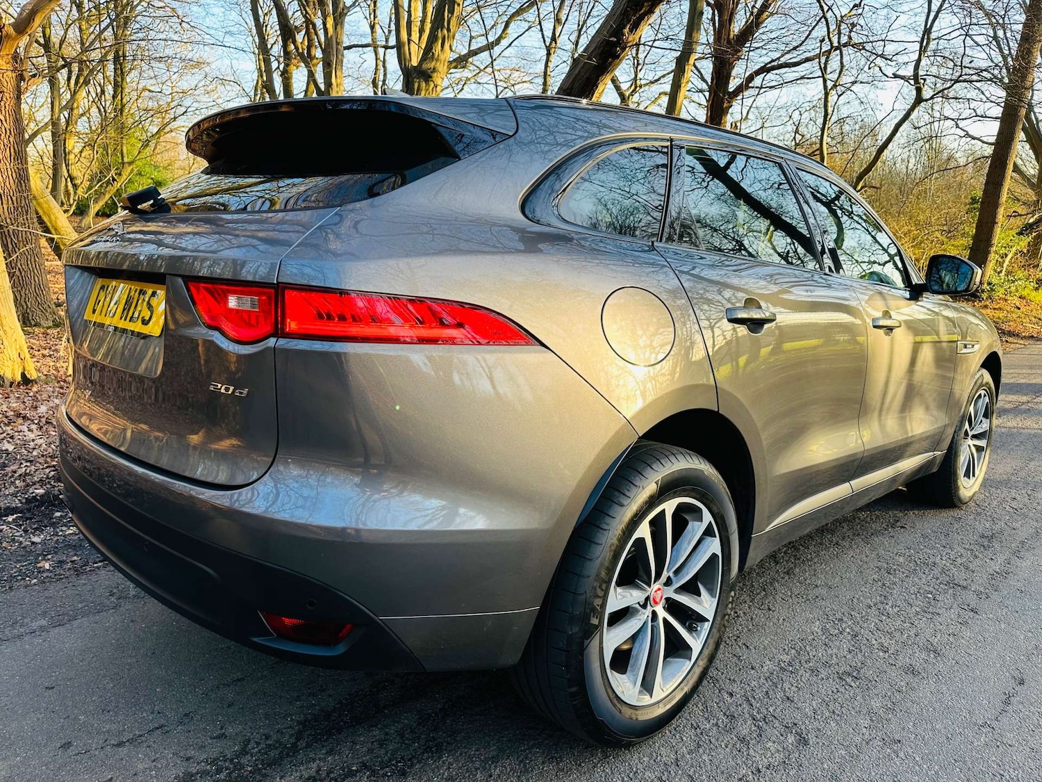 Used Jaguar F-Pace 2019 for sale - 77022647: Photo 41