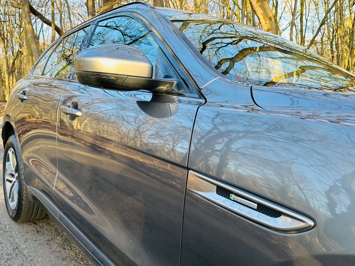 Used Jaguar F-Pace 2019 for sale - 77022647: Photo 43