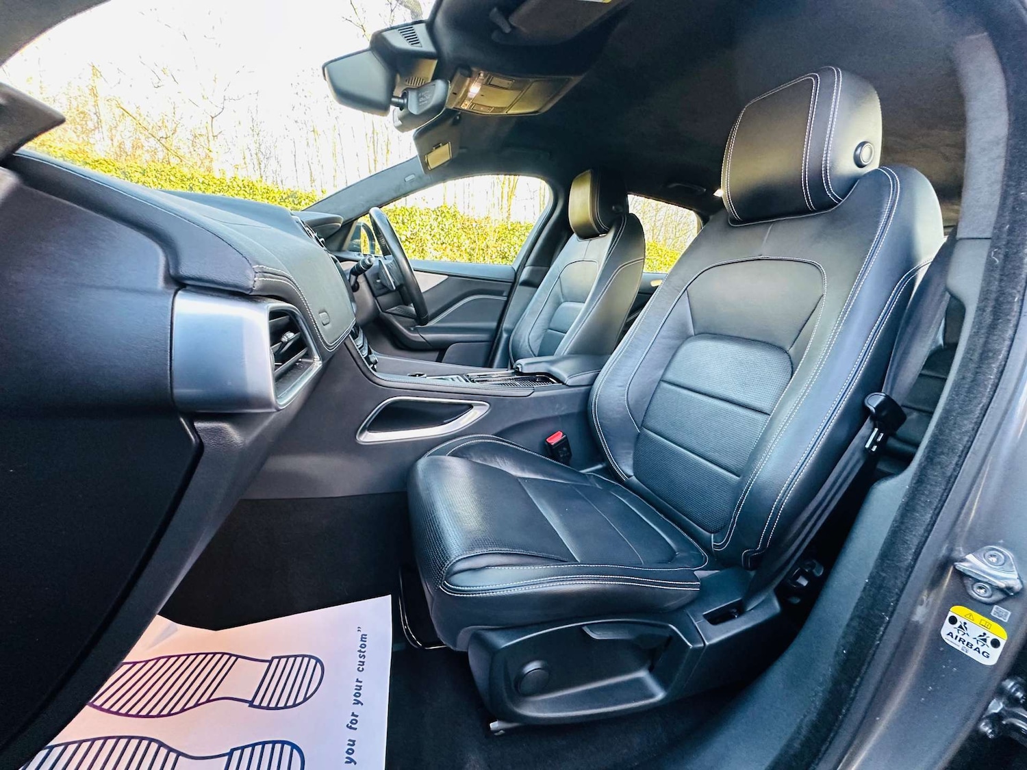 Used Jaguar F-Pace 2019 for sale - 77022647: Photo 7