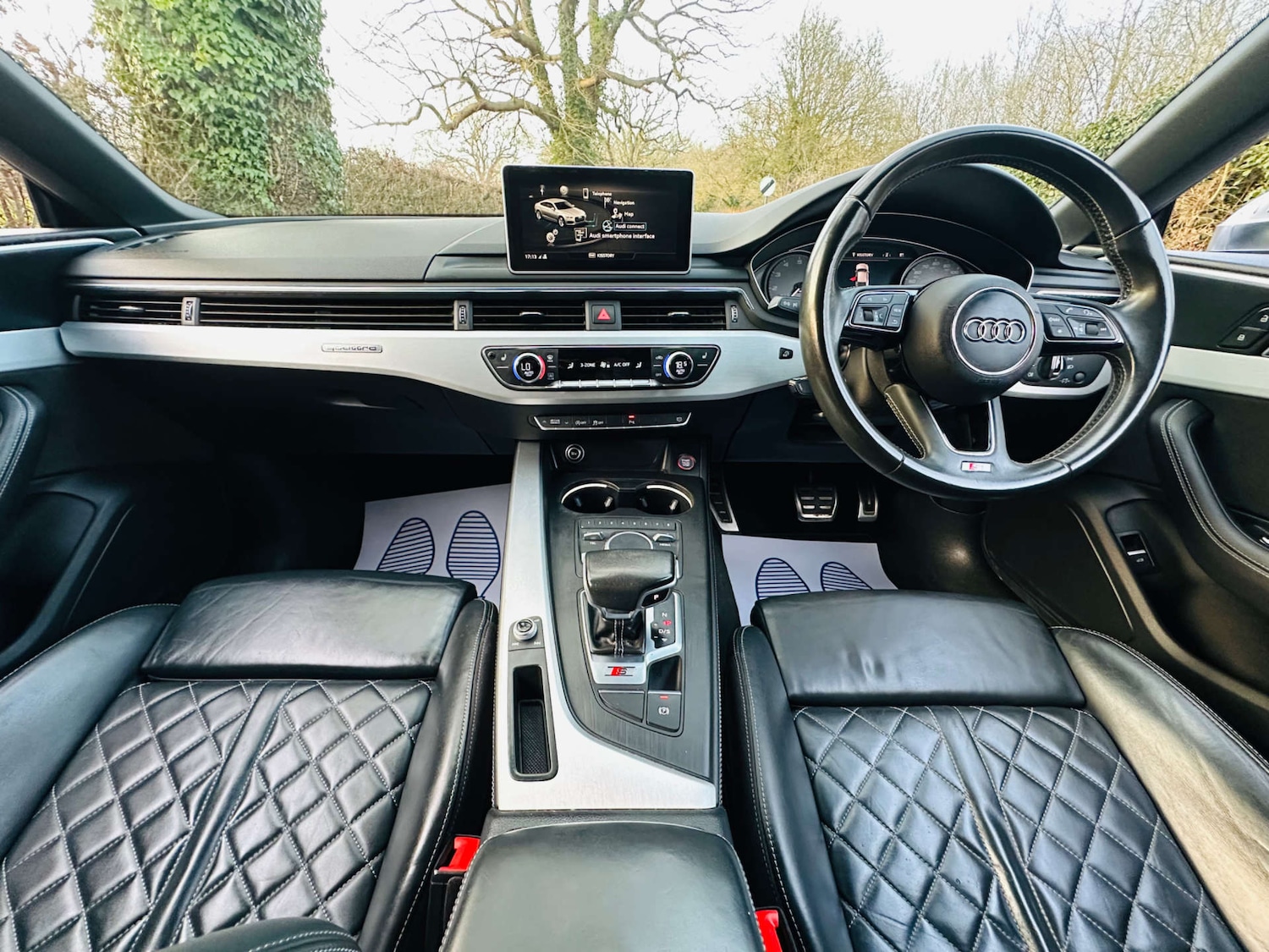 Used Audi A5 2018 for sale - 78171862: Photo 11