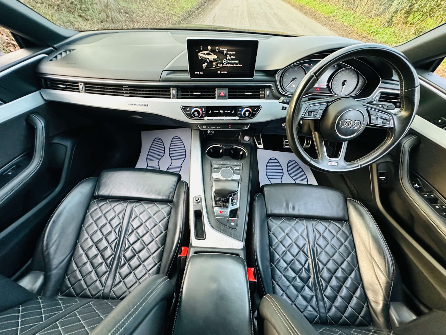 Used Audi A5 2018 for sale - 78171862: Photo 12