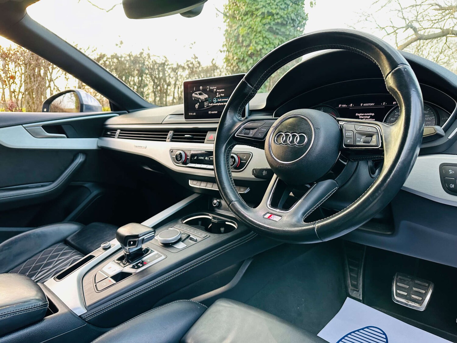 Used Audi A5 2018 for sale - 78171862: Photo 25