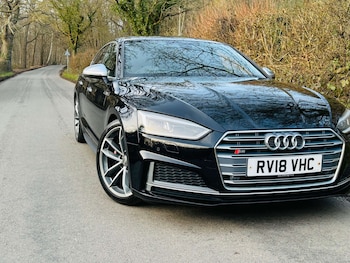 Used Audi S5 2018 for sale - 78171862: Photo