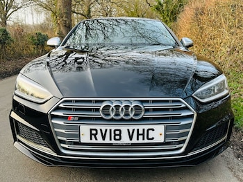 Used Audi S5 2018 for sale - 78171862: Photo