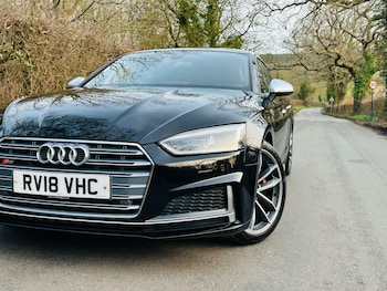 Used Audi S5 2018 for sale - 78171862: Photo