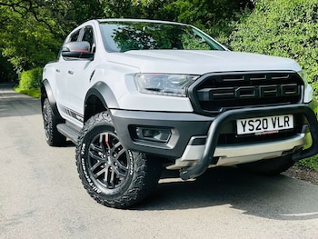 Used Ford Ranger 2020 for sale - 78945311: Photo