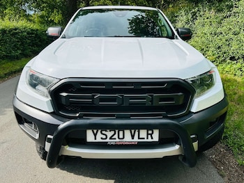 Used Ford Ranger 2020 for sale - 78945311: Photo