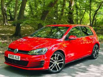 2015 - 2.0 Golf GTD Semi-Auto 5dr