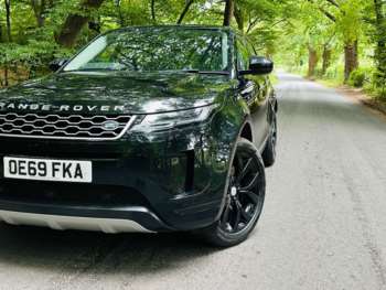 Used Land Rover Range Rover Evoque 2019 for sale - 75273153: Photo