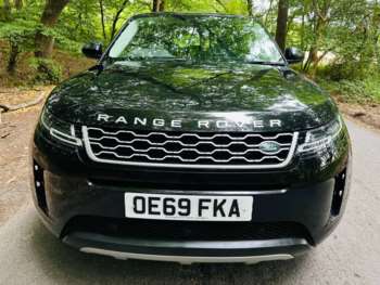 Used Land Rover Range Rover Evoque 2019 for sale - 75273153: Photo