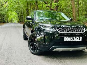 Used Land Rover Range Rover Evoque 2019 for sale - 75273153: Photo