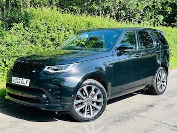 Used Land Rover Discovery 2022 for sale - 78997008: Photo